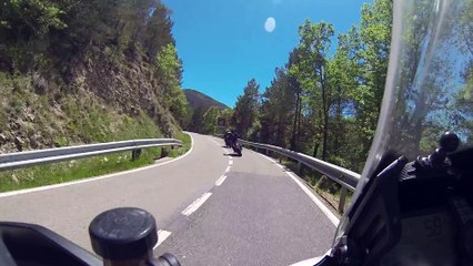 CapoRencontre 2015 - Jour 2 - B 402 - A la poursuite du 1er groupe