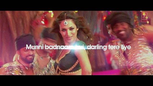 Munni-Badnam-Hui-Full-Song-Dabangg Lyrical-Video Salman-Khan-Malaika-Arora-Khan