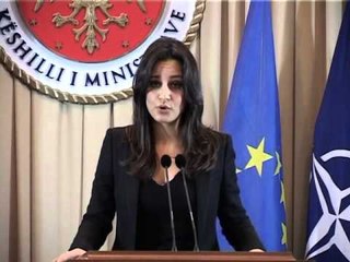 REAGON KRYEMINISTRIA SULMON PROKURORINE DHE GJYKATEN PER ARRESTIMET LAJM