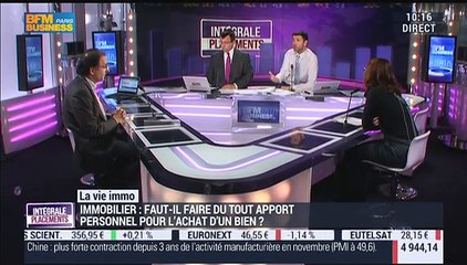 La vie immo: Quel type de crédit doit-on privilégier pour un investissement locatif ? – 01/12