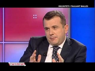 “INTERVISTA” E BALLES DEPUTETI TREGON VERSIONIN E TIJ PER 21 JANARIN 2011 LAJM