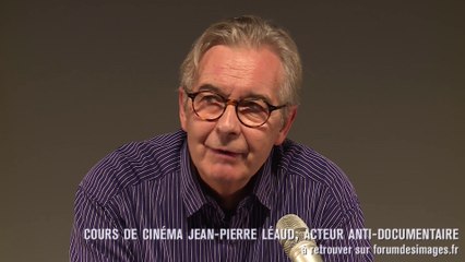 L'oreille de Jean-Pierre Léaud - Serge Le Péron