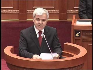 SHKARKIMI I SPAHIUT PARLAMENTI NGRE KOMISIONIN HETIMOR OPOZITA KUNDER LAJM
