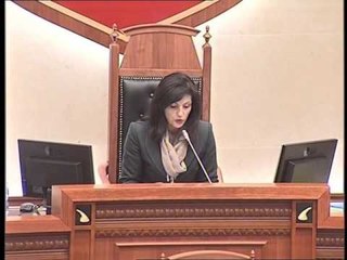 SPAHIU KERKON TE FLASE TOPALLI REFUZON TE LEJOJE NUMRIN DY TE KLD NE KUVEND LAJM