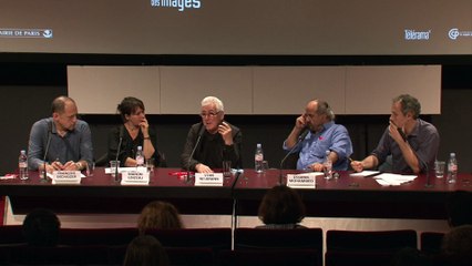 "Dans Eau argentée, l'origine des images n'a pas d'importance" - Stan Neumann