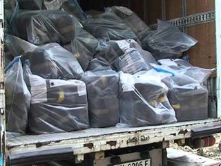 KAPET DROGE NE DURRES SEKUESTROHEN 621 KG HASHASH FSHEHUR NE NJE KAMION LAJM
