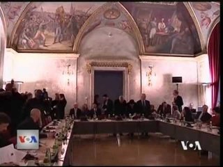 PAVARESIA E MBIKQYRUR NE KOSOVE MIRATOHET REZOLUTA PER PERFUNDIMIN LAJM