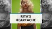 Rita Ora: I wanted to crawl into bed and die