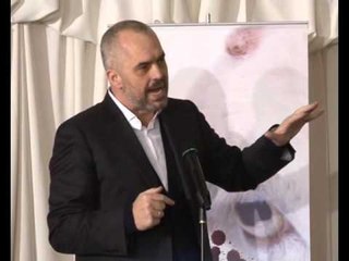 SULMET NDAJ PROKURORES EDI RAMA AKUZON SALI BERISHEN SI ORKESTRUES TE TYRE LAJM