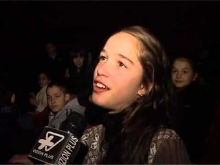 “ZHIZEL” NE SKENE SHFAQET GJATE PARADITES PER FEMIJET E SHKOLLAVE LAJM
