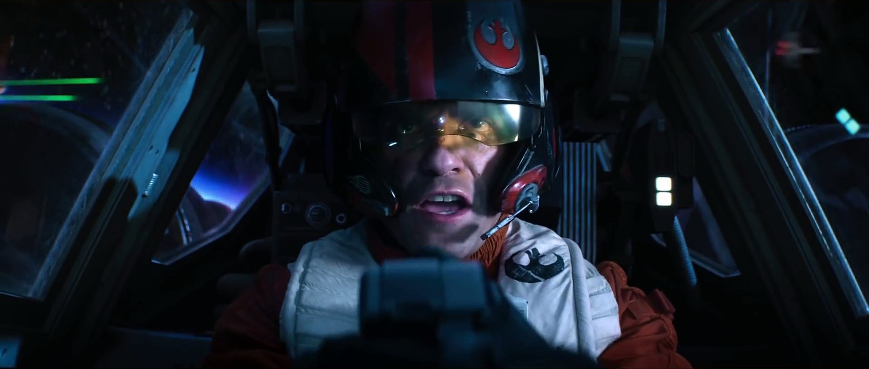 Star Wars - The Force Awakens “All the Way” (Official Trailer) - 18/12/2015