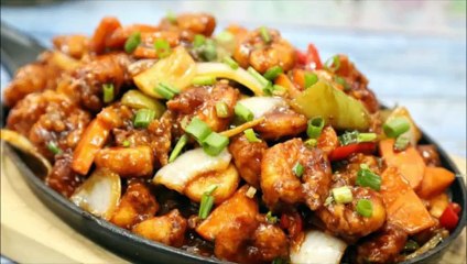 طريقة عمل السيشوان الصيني بـالربيان