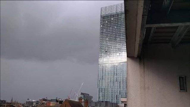 Une angoissante sonnerie inquiète les habitants de Manchester