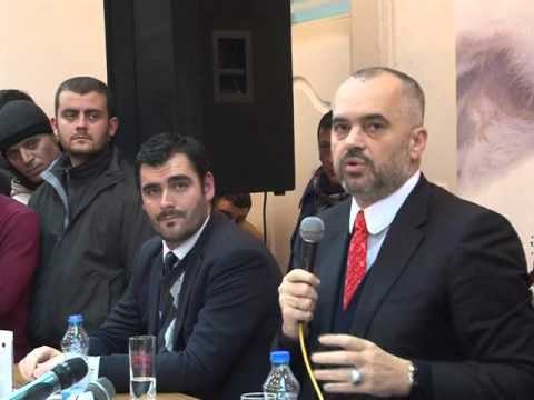 RAMA NE PRESHEVE PREZANTON KURBANIN, I SHPREH MBESHTETJE SHQIPTAREVE LAJM