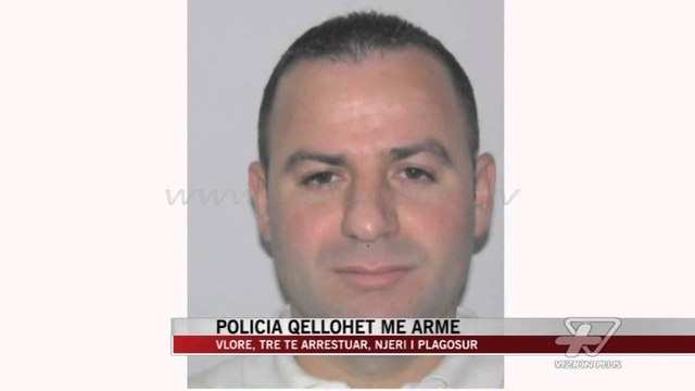 Përplasje me armë në Vlorë - News, Lajme - Vizion Plus