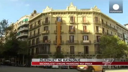 Zgjedhje në Katalonja - News, Lajme - Vizion Plus