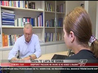 News Edition in Albanian Language - 27 Shtator 2015 - 15:00 - News, Lajme - Vizion Plus