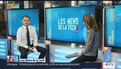 Les News de la Tech: ERDF déploie "Linky", le compteur électrique intelligent - 30/11