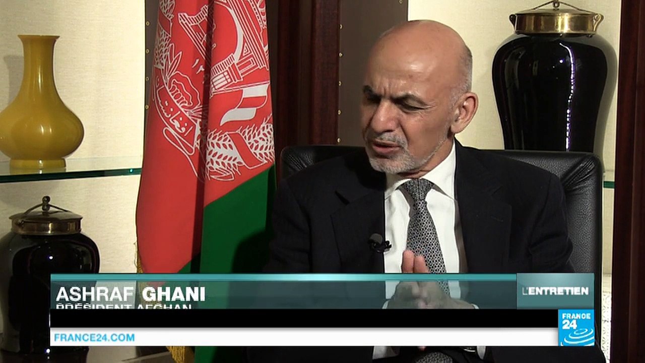 Raid sur l'hôpital de MSF : un "accident tragique", selon le président afghan