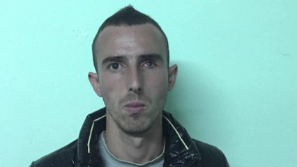 PLAGOSJE ME ARME NE QENDER TE TIRANES