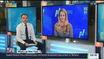 What's Up New York: Sharalike débarque en France après la signature d’un partenariat avec Orange – 30/11