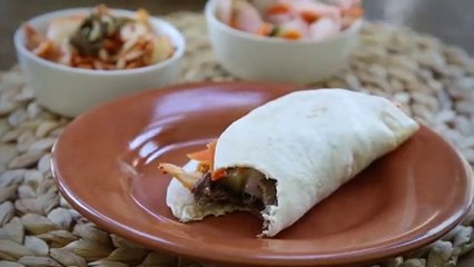 How to Make Korean Beef Soft Tacos Recipe
