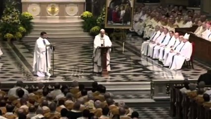 PAPA NE FILADELFIA APELON PER ME SHUME VEMENDJE DHE PERGJEGJESI NDAJ FAMILJES LAJM