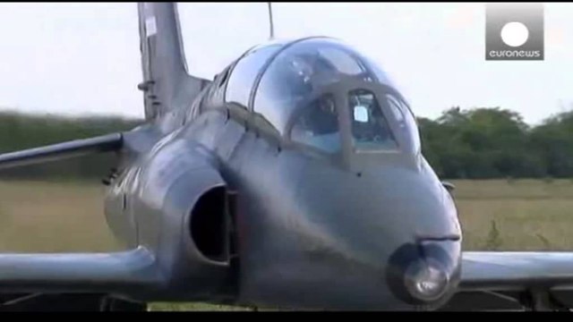 EDHE FRANCA I BASHKOHET GODITJEVE AJRORE TE KOALICIONIT KUNDER ISIS NE SIRI LAJM