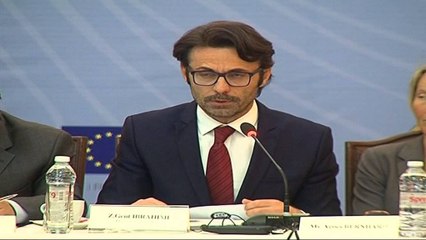 KOMISIONI PER REFORMEN NE DREJTESI SHQYRTON TE HENEN NDRYSHIMET KUSHTETUESE LAJM