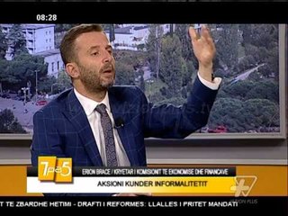 7pa5 - Aksioni kunder informalitetit - 28 Shtator 2015 - Show - Vizion Plus
