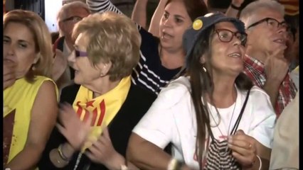 KATALONJA VOTON ME SHUMICE TE MADHE PER PAVARESINE NGA MBRETERIA E SPANJES LAJM