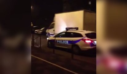 La police diffuse la Marseillaise dans une cité de Bondy