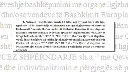 OPOZITA DEPOZITON NE KUVEND PROJEKTLIGJIN PER HETIM NDERKOMBETAR TE CEZ LAJM