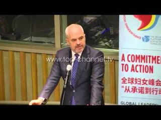 Rama: Shqipëria, vend pararojë - Top Channel Albania - News - Lajme