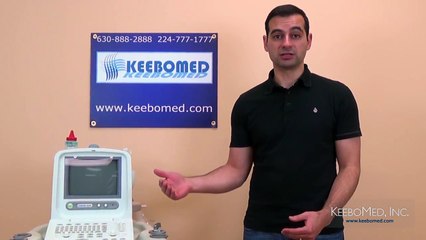 Chison 8300 Ultrasound Machine For Sale
