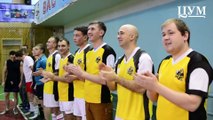За Кубок ЦУМа по мини-футболу сразились 4 команды!