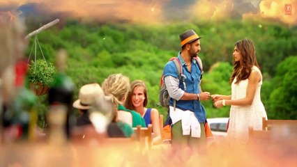 Wat Wat Wat- Full Song with Lyrics - Tamasha - Ranbir Kapoor, Deepika Padukone