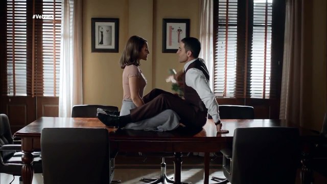 Velvet T3 C3 Ana negocia sus condiciones con Alberto