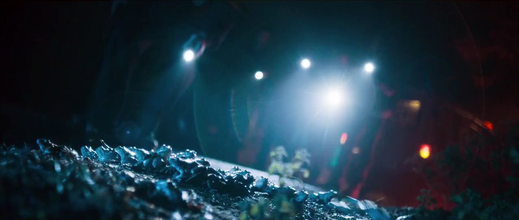 Muharrem Bayrak - Baskın - Karabasan filminde