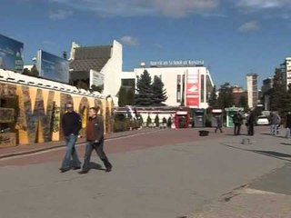 GRUPI I KRIZAVE  PARALAJMERIM PER SITUATEN NE VERI TE KOSOVES LAJM