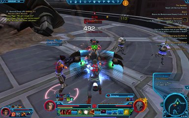 SWTOR - Failure Jedi Shield - 160