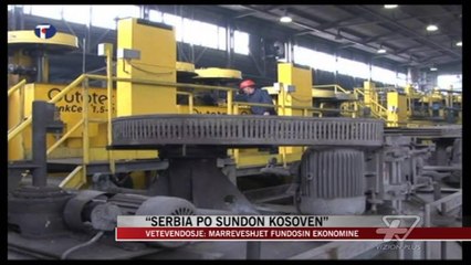 “Serbia po sundon Kosovën” - News, Lajme - Vizion Plus