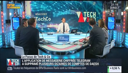 Quels étaient les rôles des réseaux sociaux pendant la nuit des attentats du 13 novembre ? - 30/11