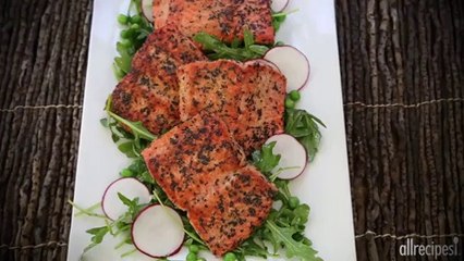 How to Make Super Simple Salmon Recipe