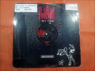 DIRTY MIND.(THE DREAM.(IPNOTIC MIX.)(12''.)(1990.)