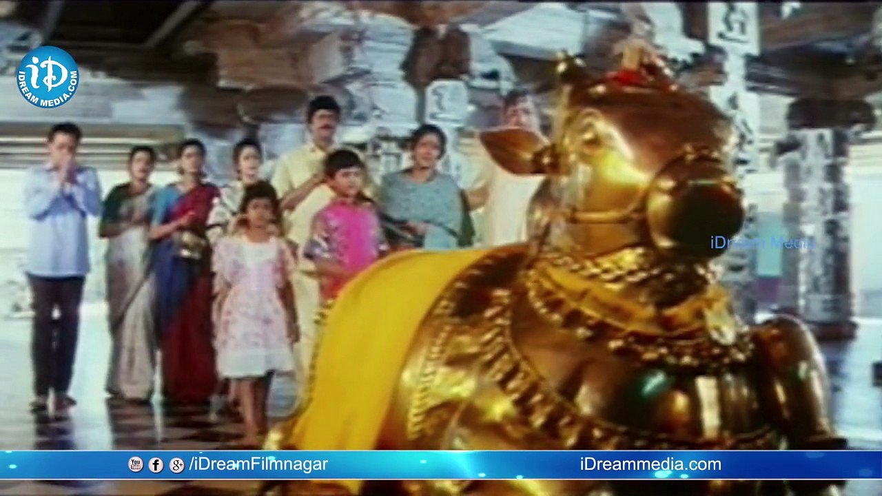 Major Chandrakanth Movie - Sukhibhava Sumangali Video Song || NTR || Mohan Babu || M. M. Keeravani