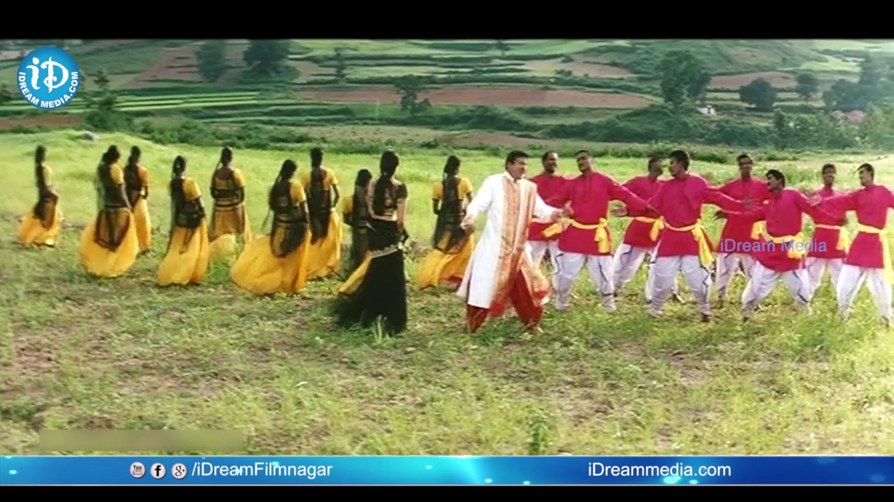 Sriramachandrulu Movie - Palavellila Video Song || Rajendra Prasad || Raasi || Ghantadi Krishna