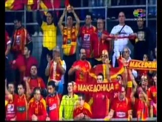 SKANDALI NE MAQEDONI KENGE ANTISHQIPTARE E LESHUAR NE RRJETET SOCIALE LAJM