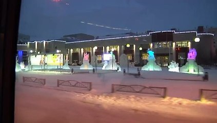 Volleyballers Lycurgus zijn veilig aangekomen in Siberie - RTV Noord