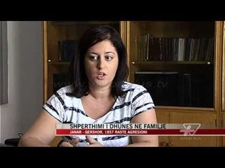 Shpërthimi i dhunës në familje - News, Lajme - Vizion Plus